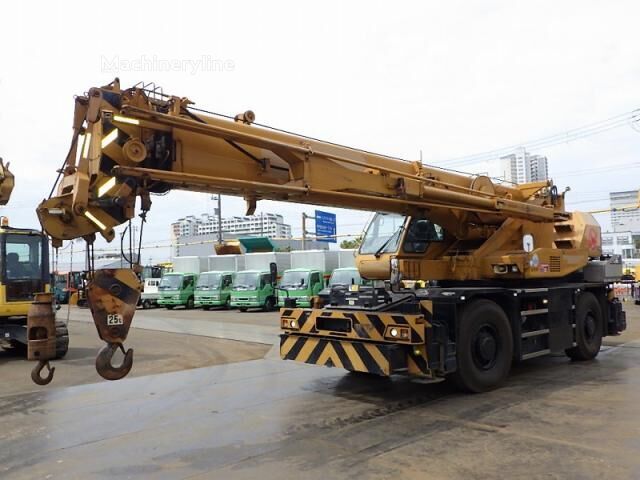 2014 Tadano GR-250N-3 All Terrain Crane for sale