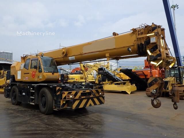 2014 Tadano GR-250N-3 All Terrain Crane for sale — view 2