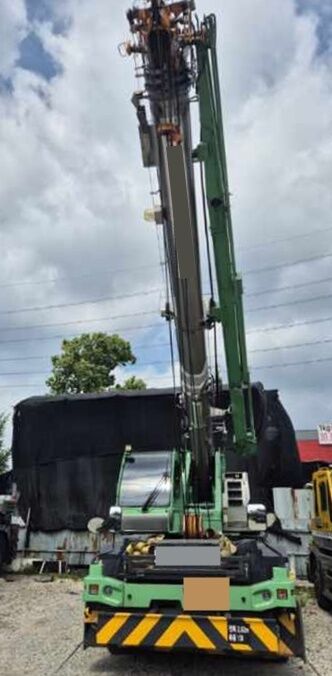 2018 Tadano GR-250N-4 RT-2 All Terrain Crane for sale