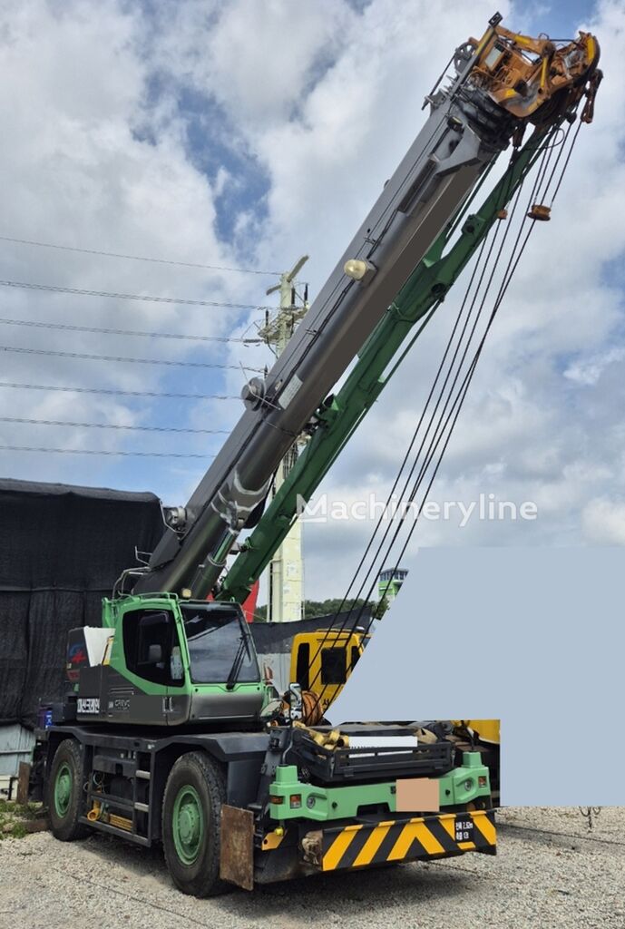 2018 Tadano GR-250N-4 RT-2 All Terrain Crane for sale — view 2