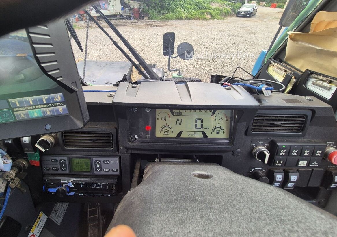 2018 Tadano GR-250N-4 RT-2 All Terrain Crane for sale — view 3