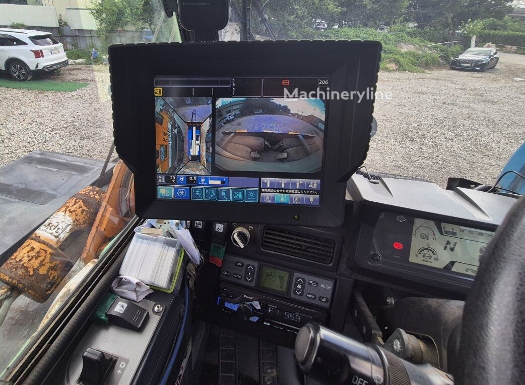 2018 Tadano GR-250N-4 RT-2 All Terrain Crane for sale — view 4