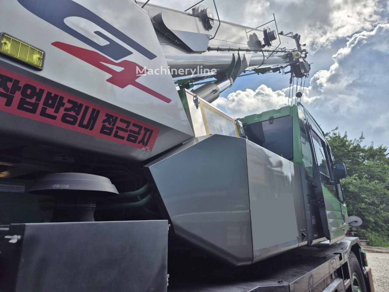 2018 Tadano GR-250N-4 RT-2 All Terrain Crane for sale — view 5