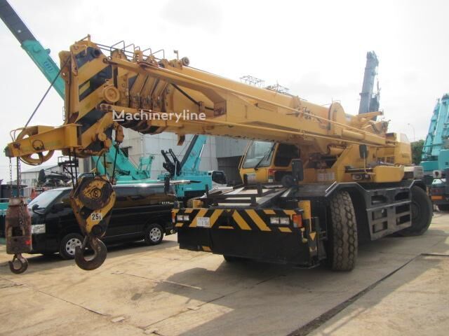 2004 Tadano GR-600N-1 All Terrain Crane for sale