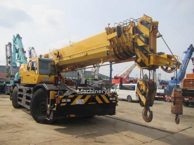 2004 Tadano GR-600N-1 All Terrain Crane for sale — view 2