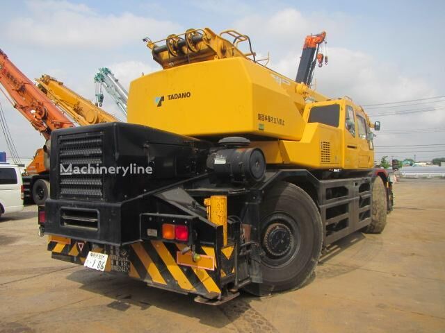 2004 Tadano GR-600N-1 All Terrain Crane for sale — view 4