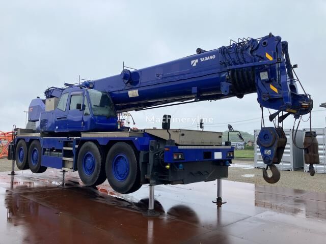 2015 Tadano GR-700N-1 All Terrain Crane for sale — view 2