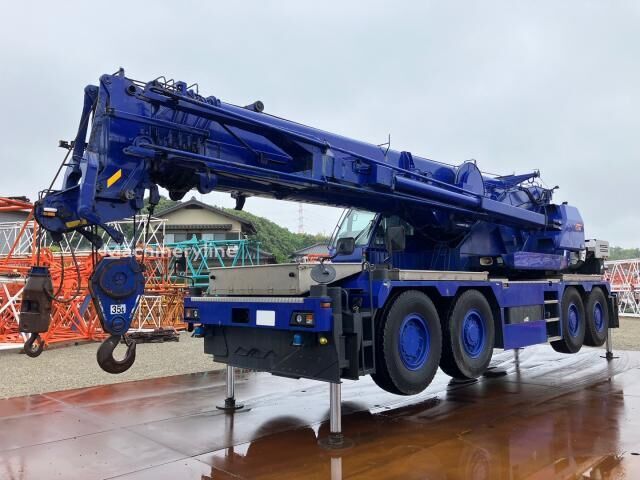 2015 Tadano GR-700N-1 All Terrain Crane for sale — view 3