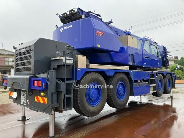 2015 Tadano GR-700N-1 All Terrain Crane for sale — view 5