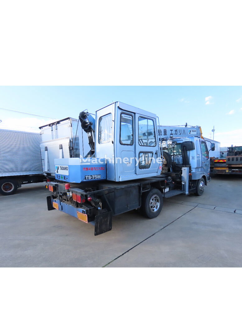 1998 Tadano Mitsubishi All Terrain Crane for sale
