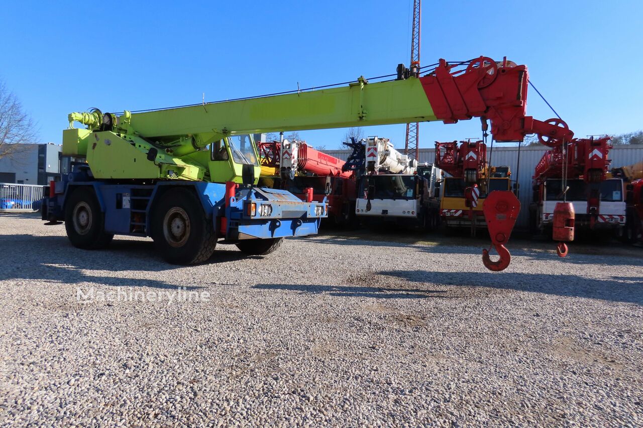 1997 Tadano TR 250 E All Terrain Crane for sale — view 2