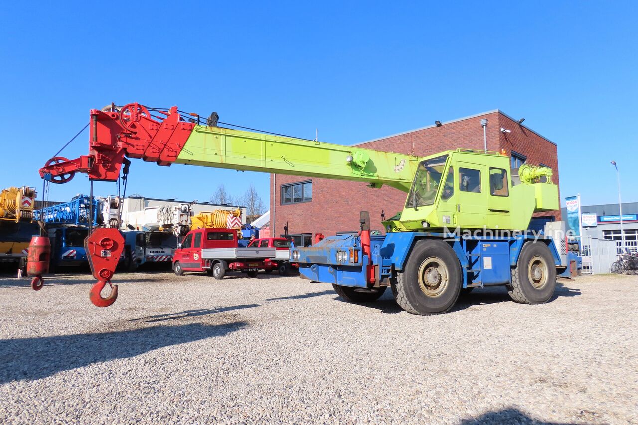 1997 Tadano TR 250 E All Terrain Crane for sale — view 3