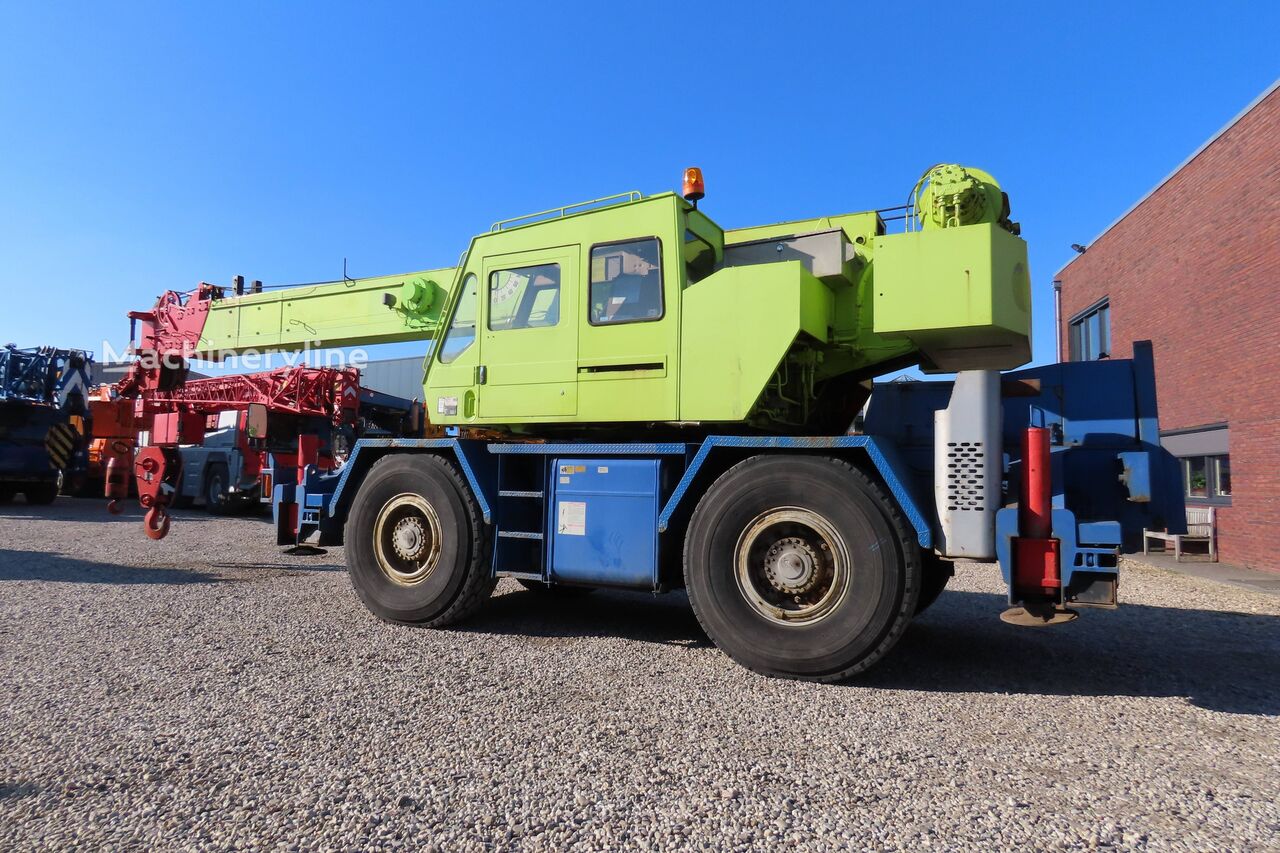 1997 Tadano TR 250 E All Terrain Crane for sale — view 4
