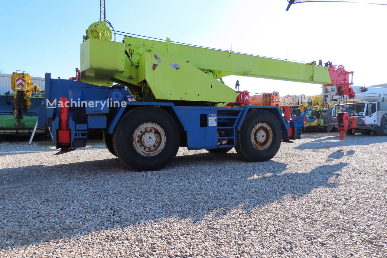 1997 Tadano TR 250 E All Terrain Crane for sale — view 5
