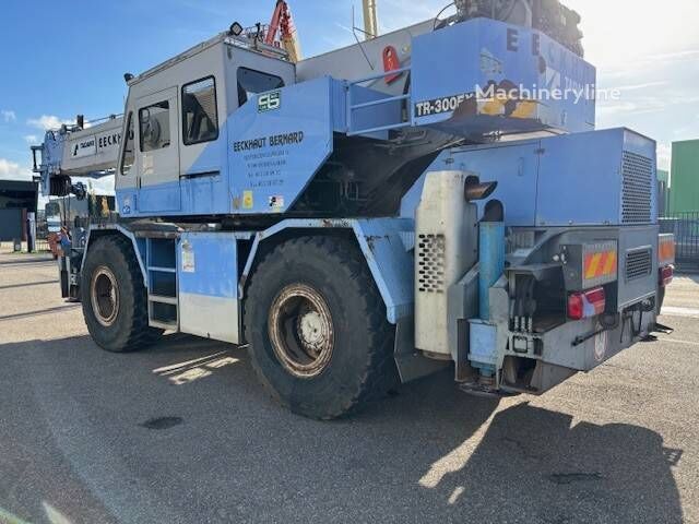 2001 Tadano TR 300 EX All Terrain Crane for sale