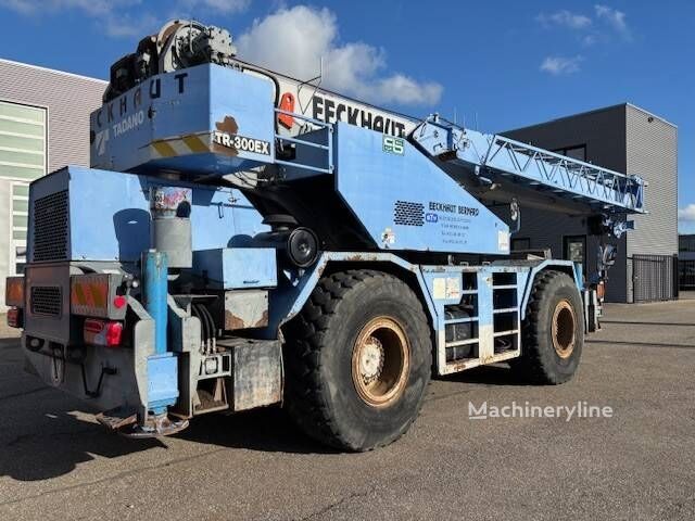 2001 Tadano TR 300 EX All Terrain Crane for sale — view 2