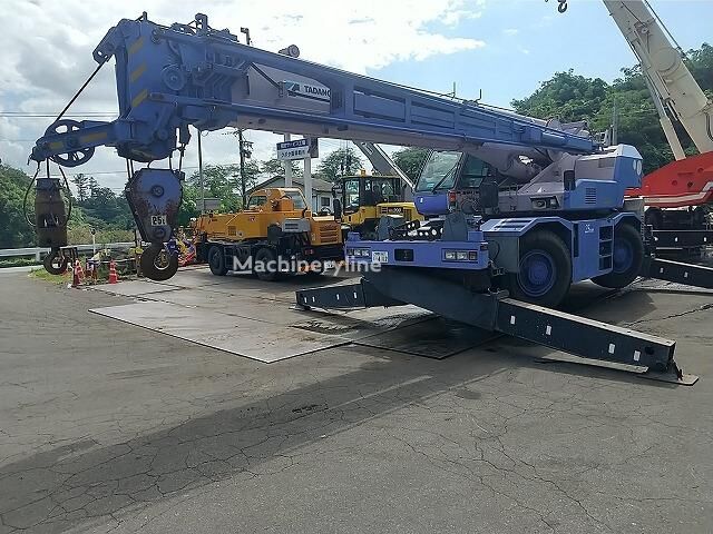 2008 Tadano TR-500M-3 All Terrain Crane for sale — view 2