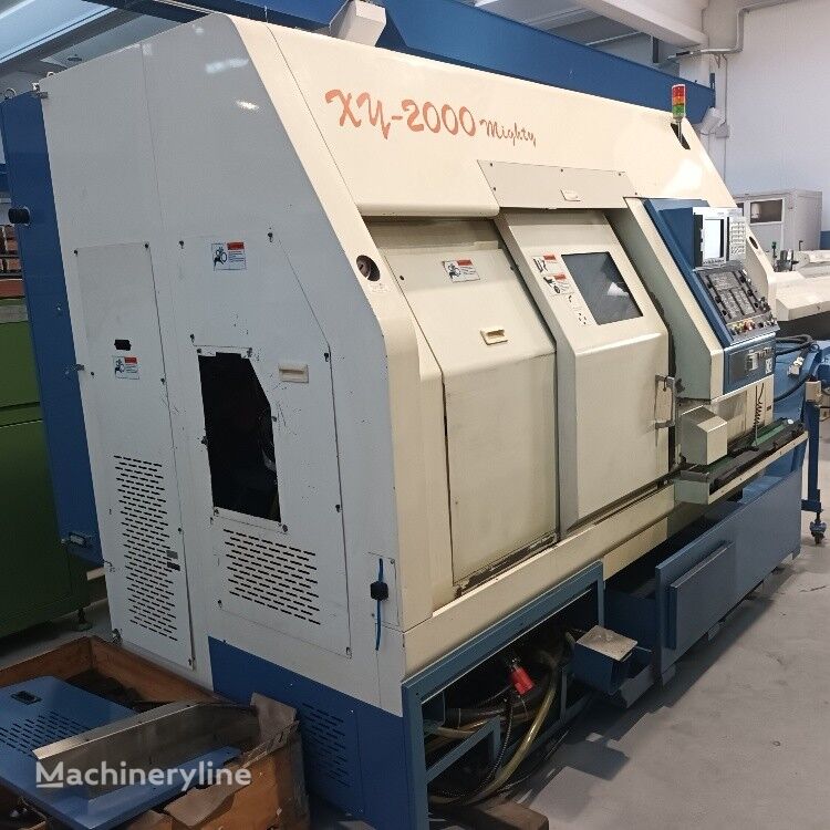 2000 Takamaz XY-2000 Lathe for sale