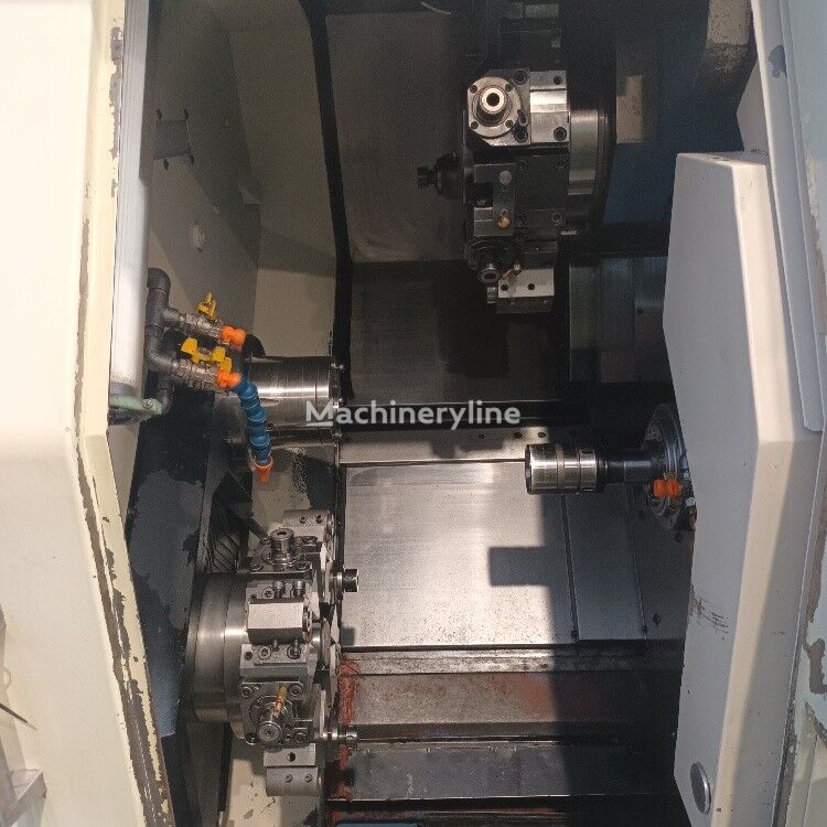 2000 Takamaz XY-2000 Lathe for sale — view 2