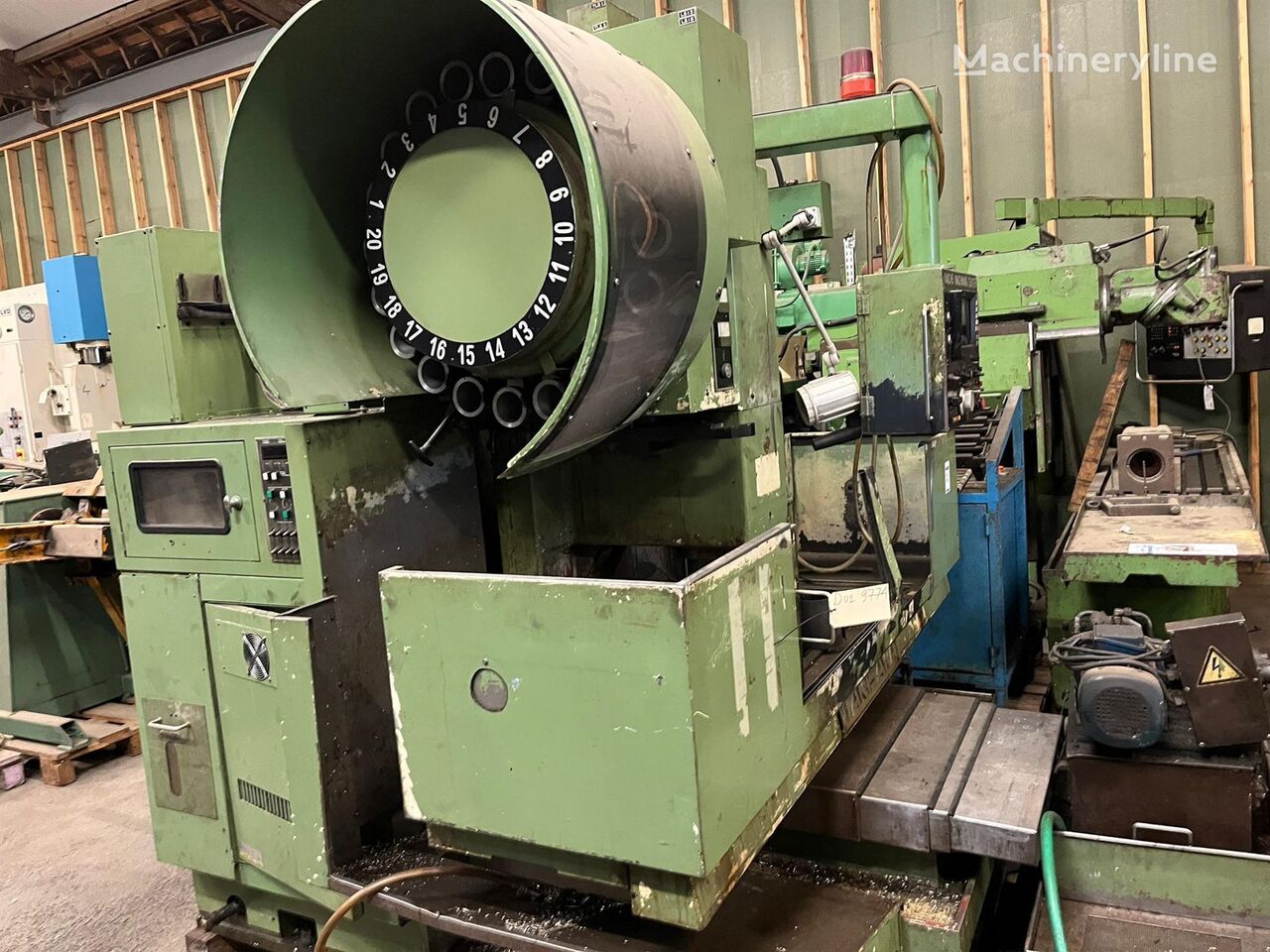 Takisawa X 915 - Y 508 - 610 Machining Center for sale — view 2