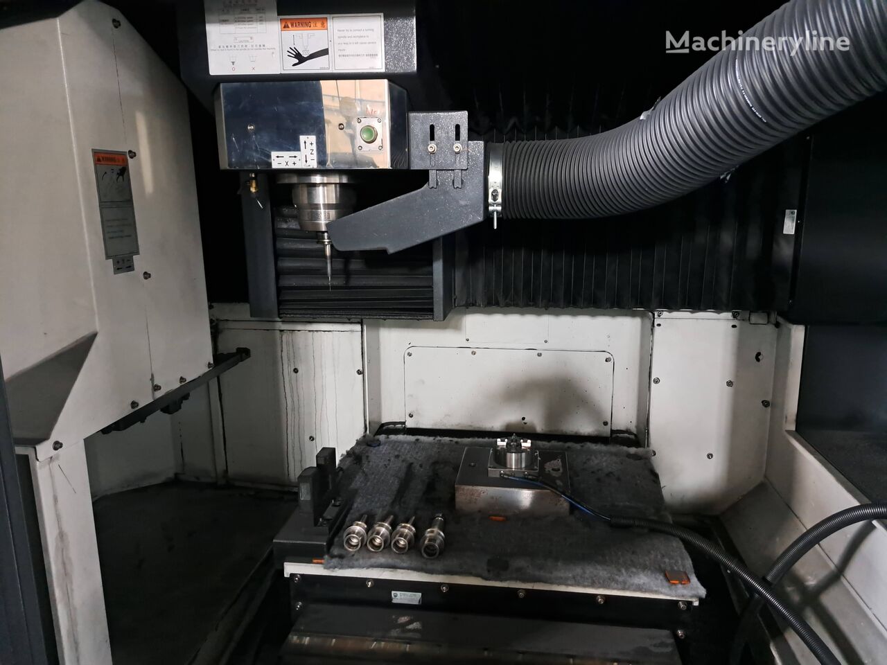 2016 Takumi G700 Machining Center for sale — view 2