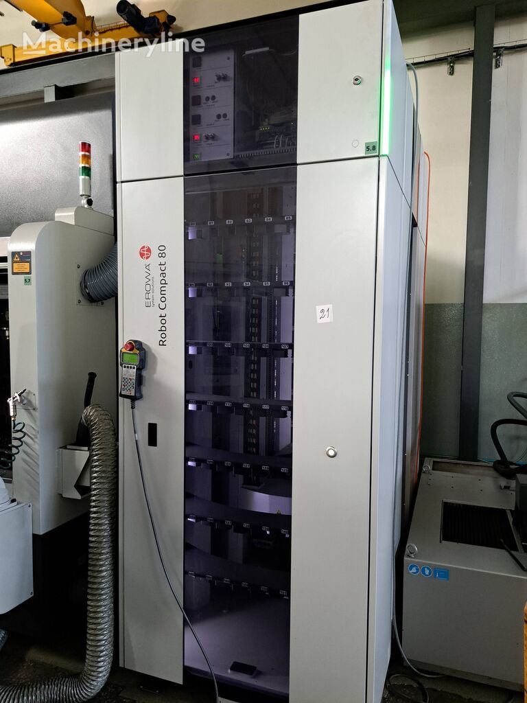 2016 Takumi G700 Machining Center for sale — view 5