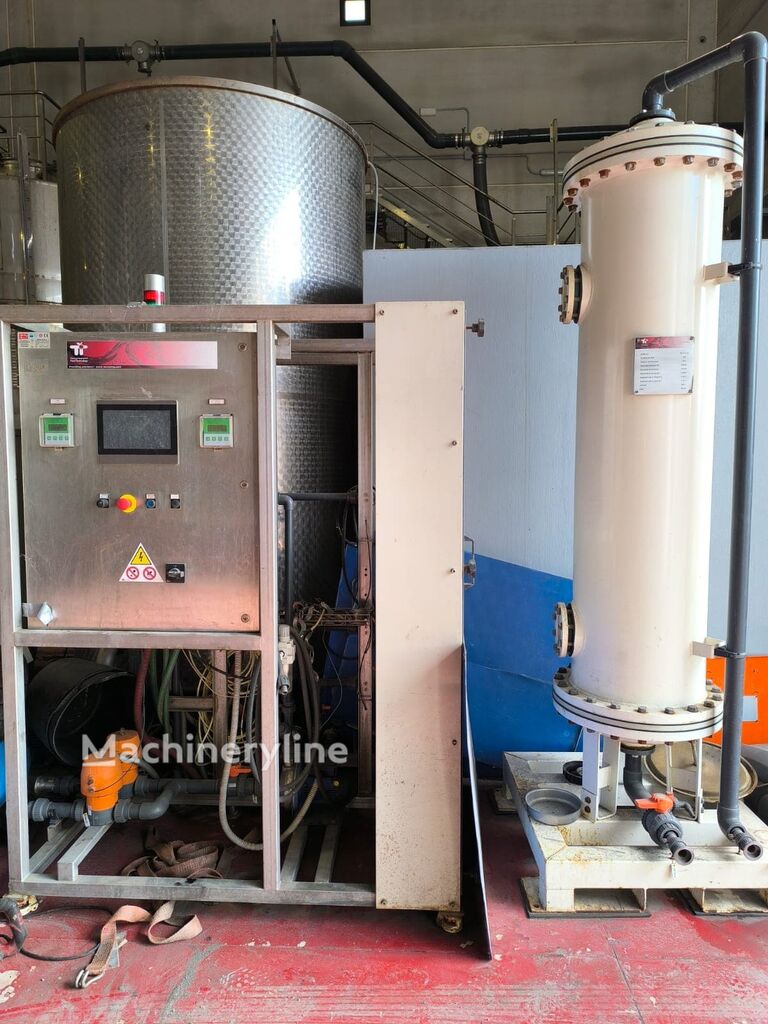 2017 Tecnoimpianti Mini Stab 300 Beverage for sale — view 2