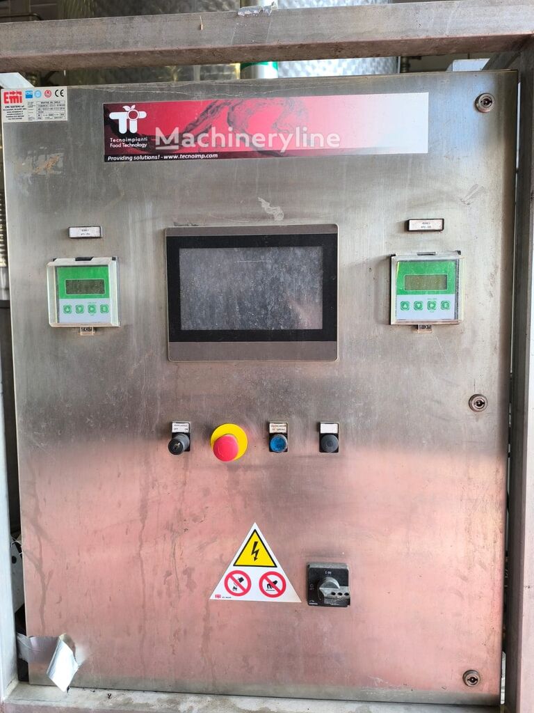 2017 Tecnoimpianti Mini Stab 300 Beverage for sale — view 3