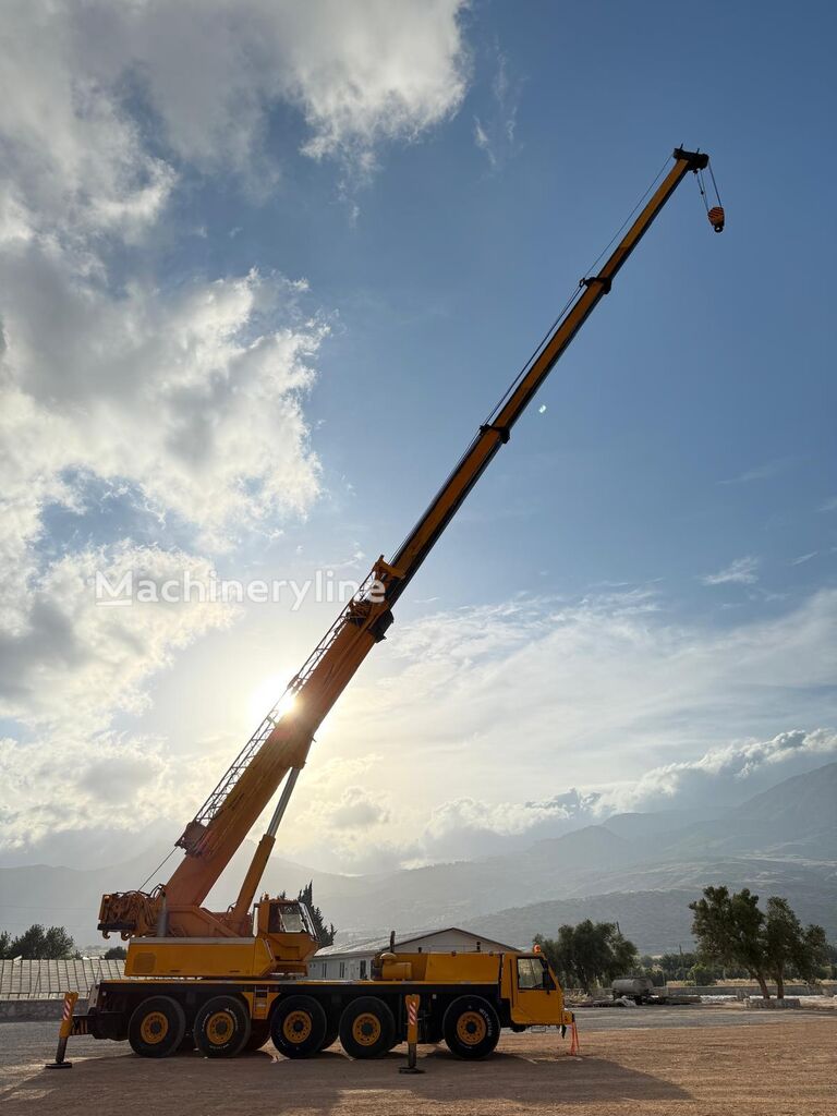 1999 Terex ATT1354 All Terrain Crane for sale — view 2
