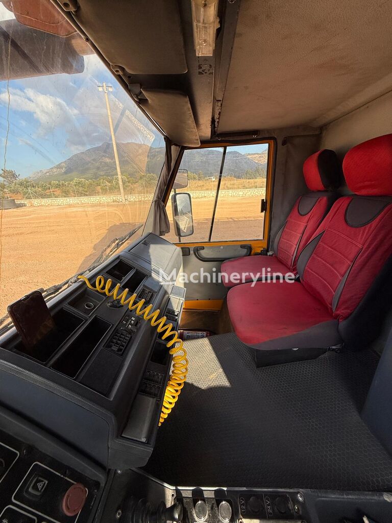 1999 Terex ATT1354 All Terrain Crane for sale — view 4