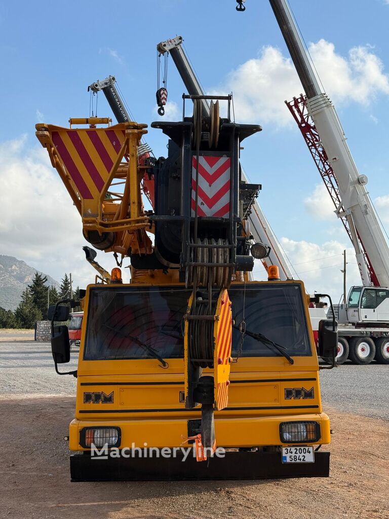 1999 Terex ATT1354 All Terrain Crane for sale — view 5
