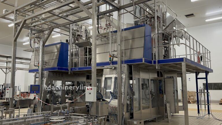 2017 Tetra Pak® A3 Speed Tetra Beverage for sale