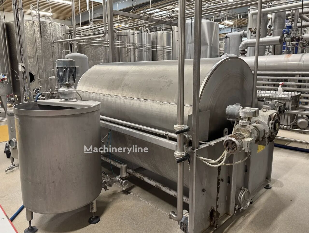 2008 TMCI Padovan Beverage for sale — view 4