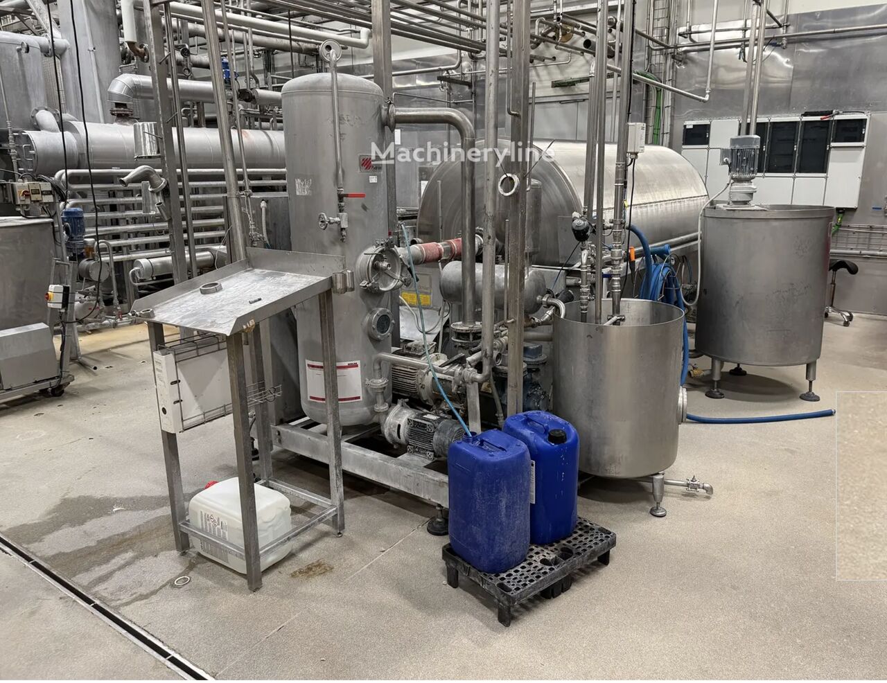 2008 TMCI Padovan Beverage for sale — view 5