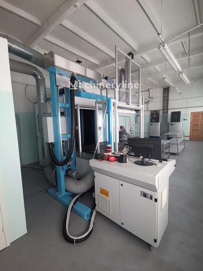 2011 Tonello Laser Blaze 25 Laser Cutting for sale — view 3