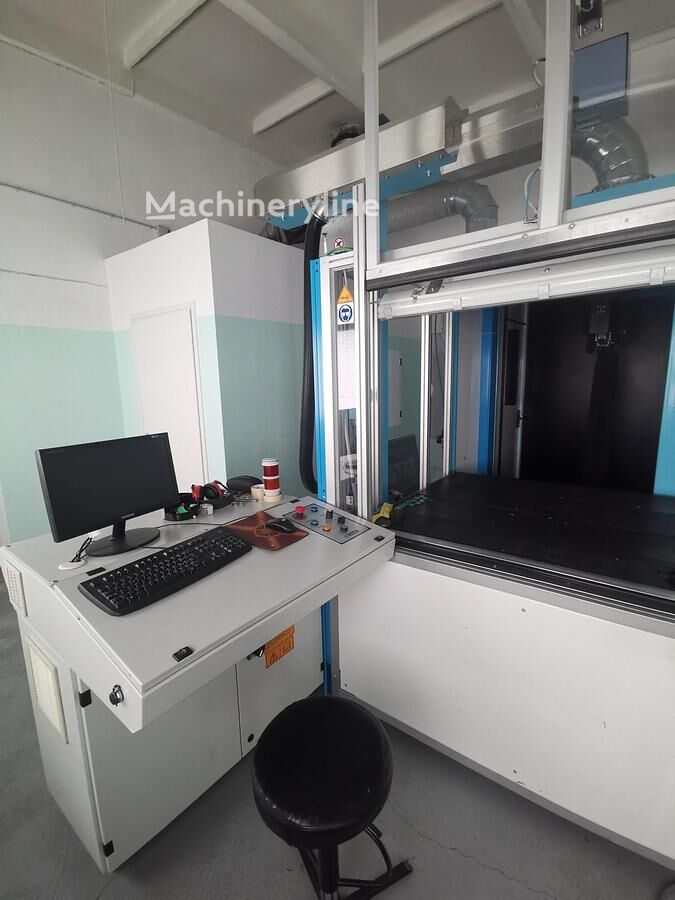 2011 Tonello Laser Blaze 25 Laser Cutting for sale — view 5