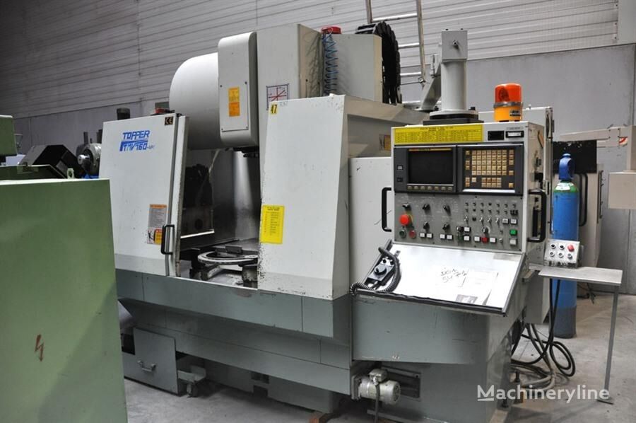 Topper TMV 760A CNC X Machining Center for sale — view 2