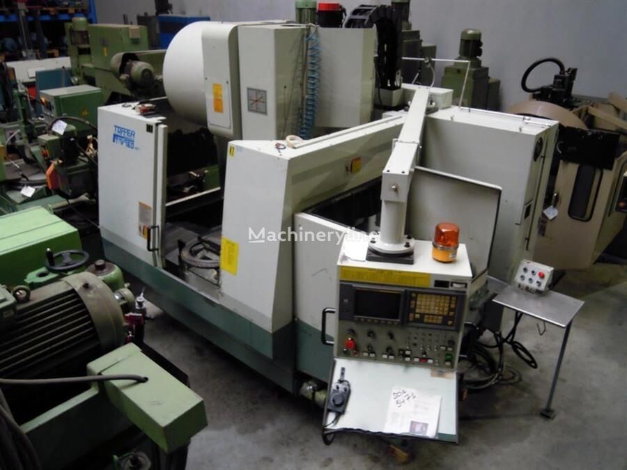Topper TMV 760A CNC X Machining Center for sale — view 4