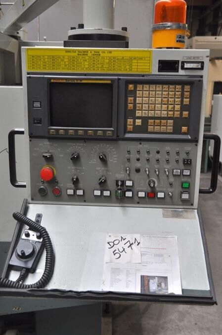 Topper TMV 760A CNC X Machining Center for sale — view 5