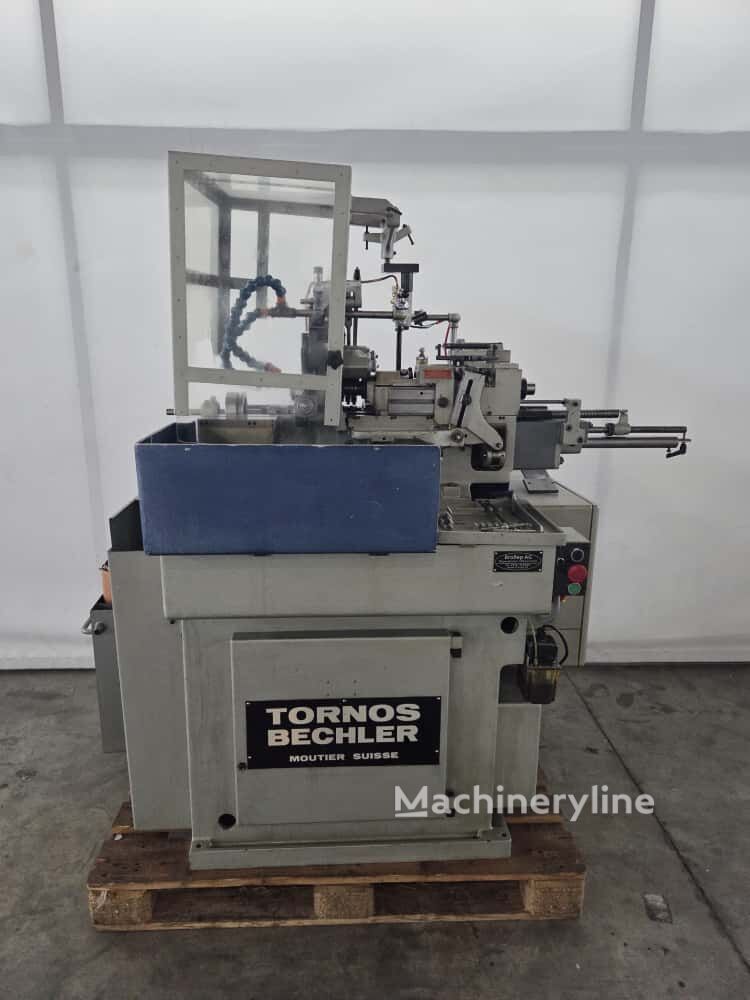 Tornos MS 7 Lathe for sale