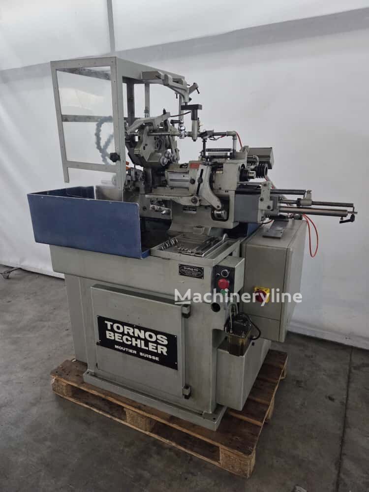 Tornos MS 7 Lathe for sale — view 2