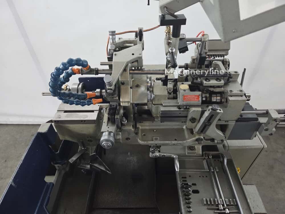 Tornos MS 7 Lathe for sale — view 5