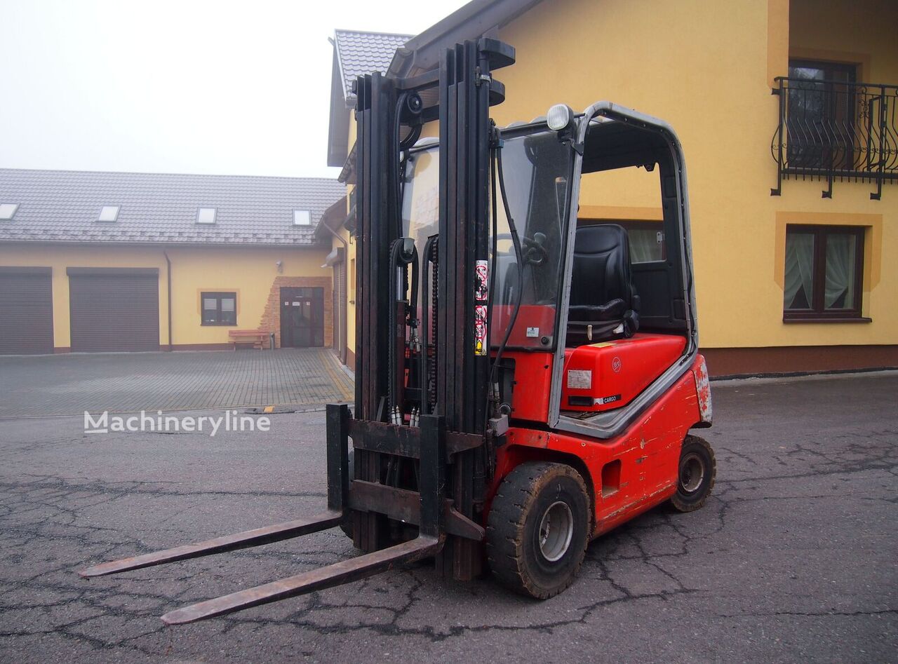 Toyota 8F Gas Forklift for sale — view 2