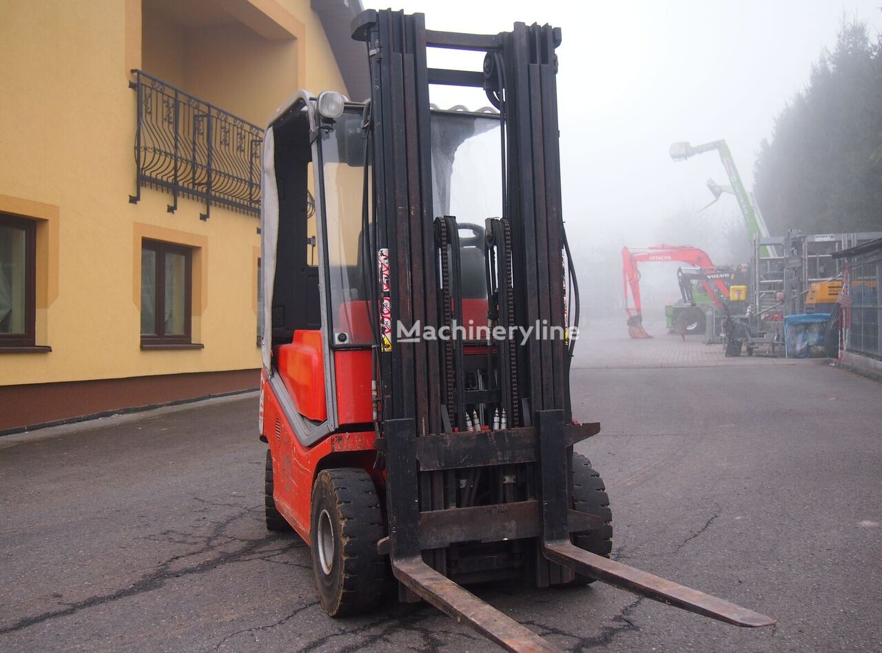 Toyota 8F Gas Forklift for sale — view 3
