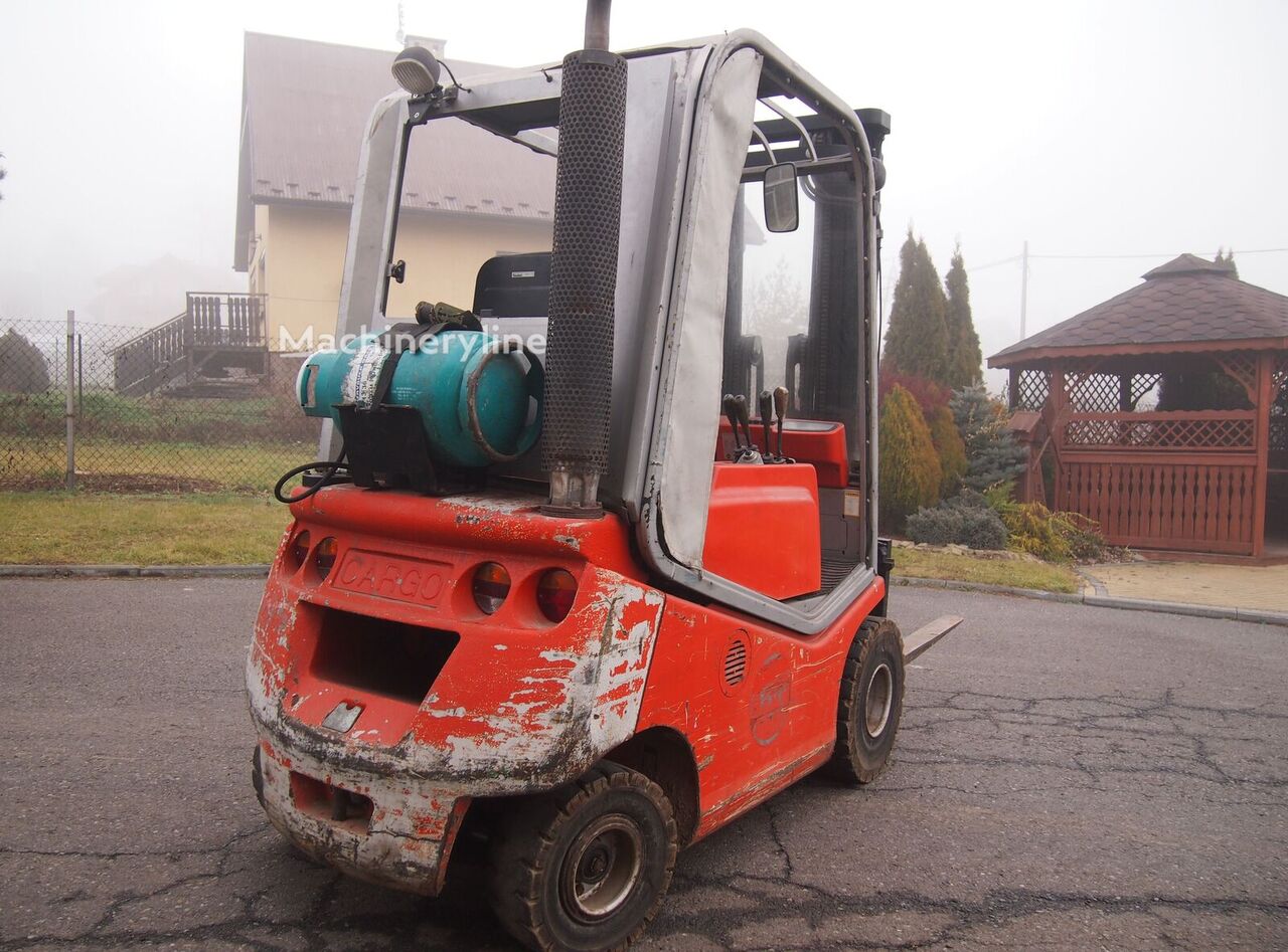 Toyota 8F Gas Forklift for sale — view 4