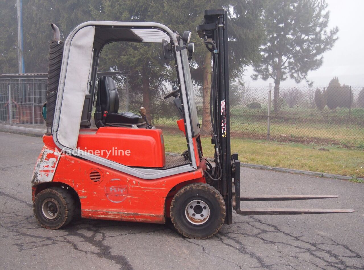 Toyota 8F Gas Forklift for sale — view 5