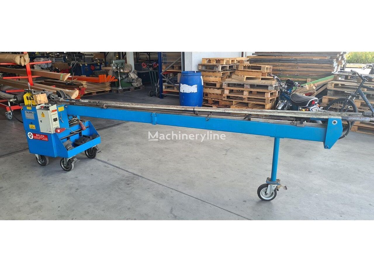 Tracto Technik Bending and Forming for sale