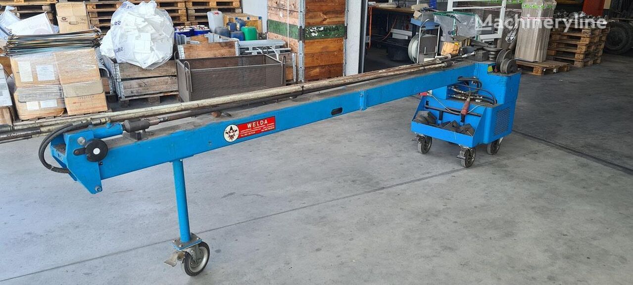 Tracto Technik Bending and Forming for sale — view 2