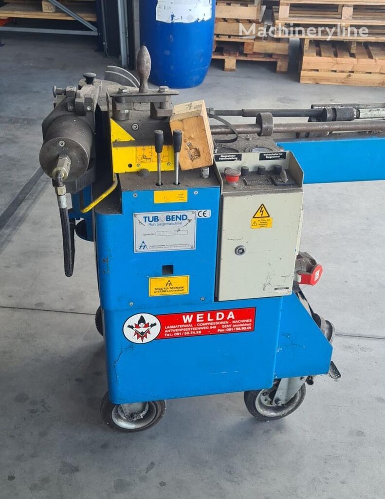 Tracto Technik Bending and Forming for sale — view 3