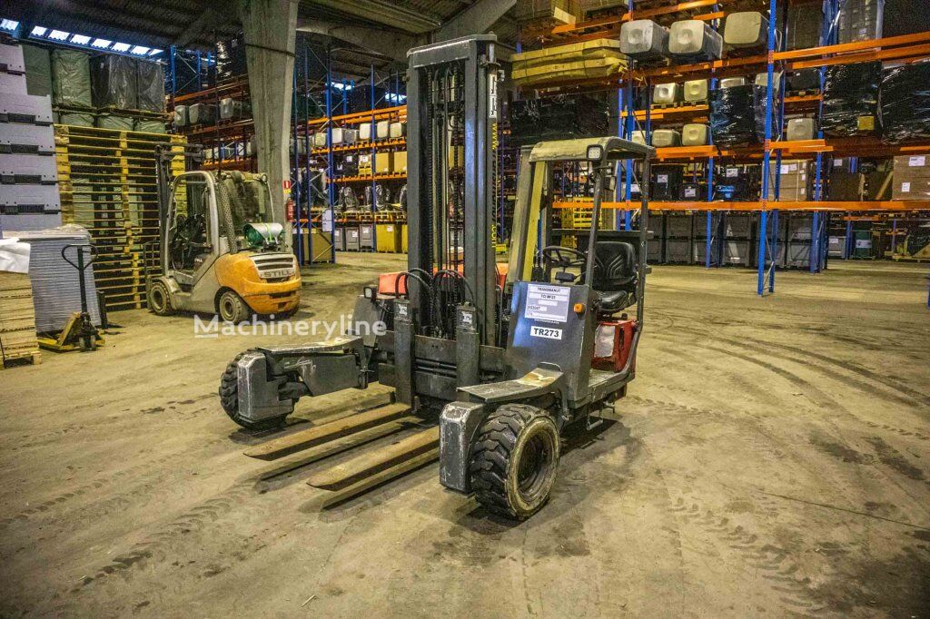 2014 Transmanut TCI MF23 Truck Mounted Forklift for sale